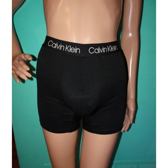 Calvin Klein Black Boxer Briefs size XL - Picture 1 of 10